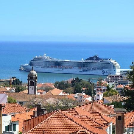 Vista Dos Arrifes Villa Funchal  Exterior photo