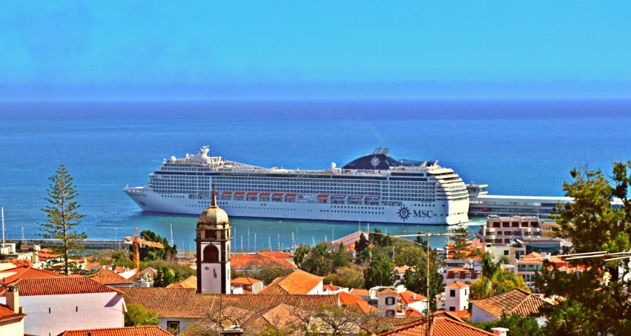 Vista Dos Arrifes Villa Funchal  Exterior photo